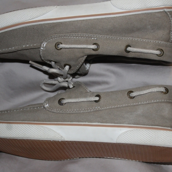 Sperry Top-Sider "Halyard" Shoes - Picture 5 of 16